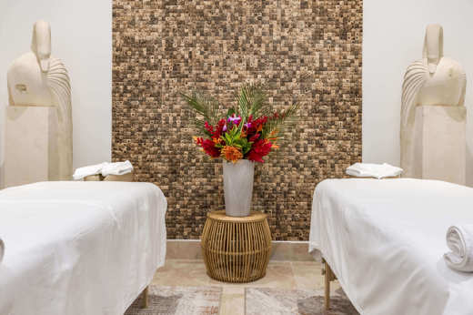 Relax in the Spa