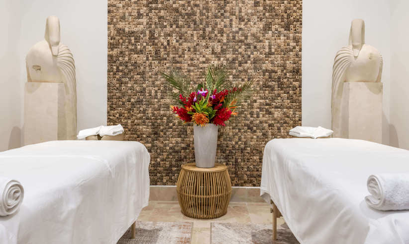 Relax in the Spa