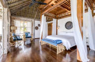 Typical bedroom