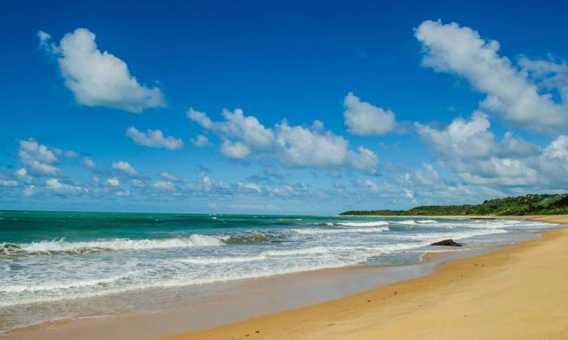 Stunning beaches 
