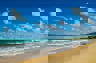 Stunning beaches 