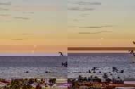 Glorious sunsets 