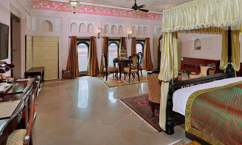 Typical room