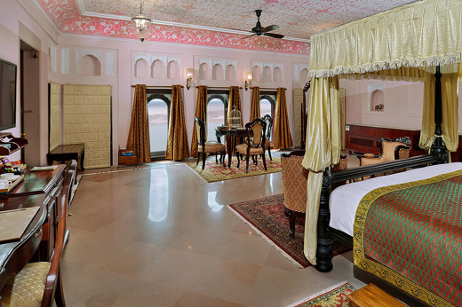 Typical room