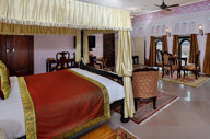 Beautifully appointed rooms