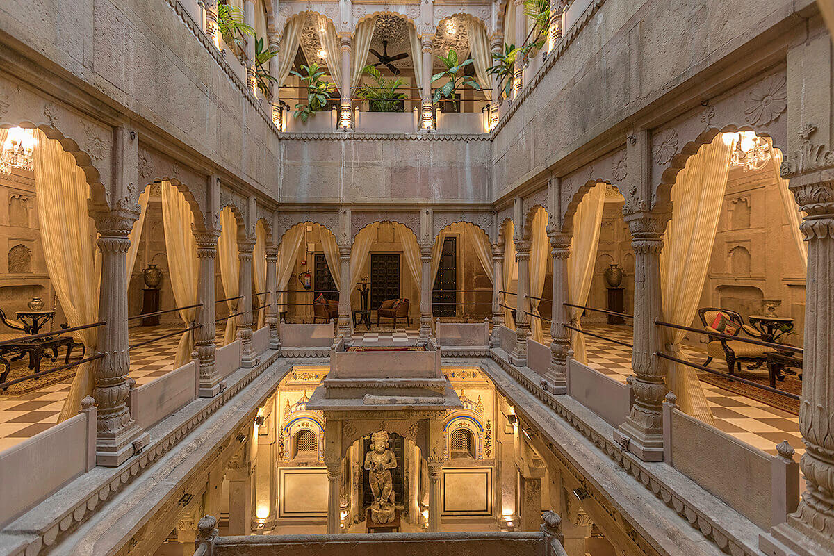 Brijrama Palace 