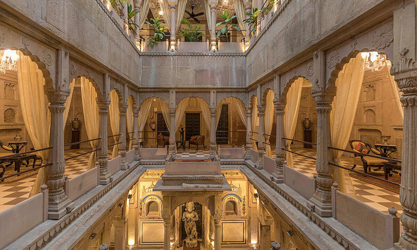 Brijrama Palace 