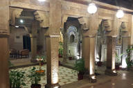 Grand architecture to enjoy