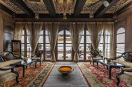 Riverview lounge 
