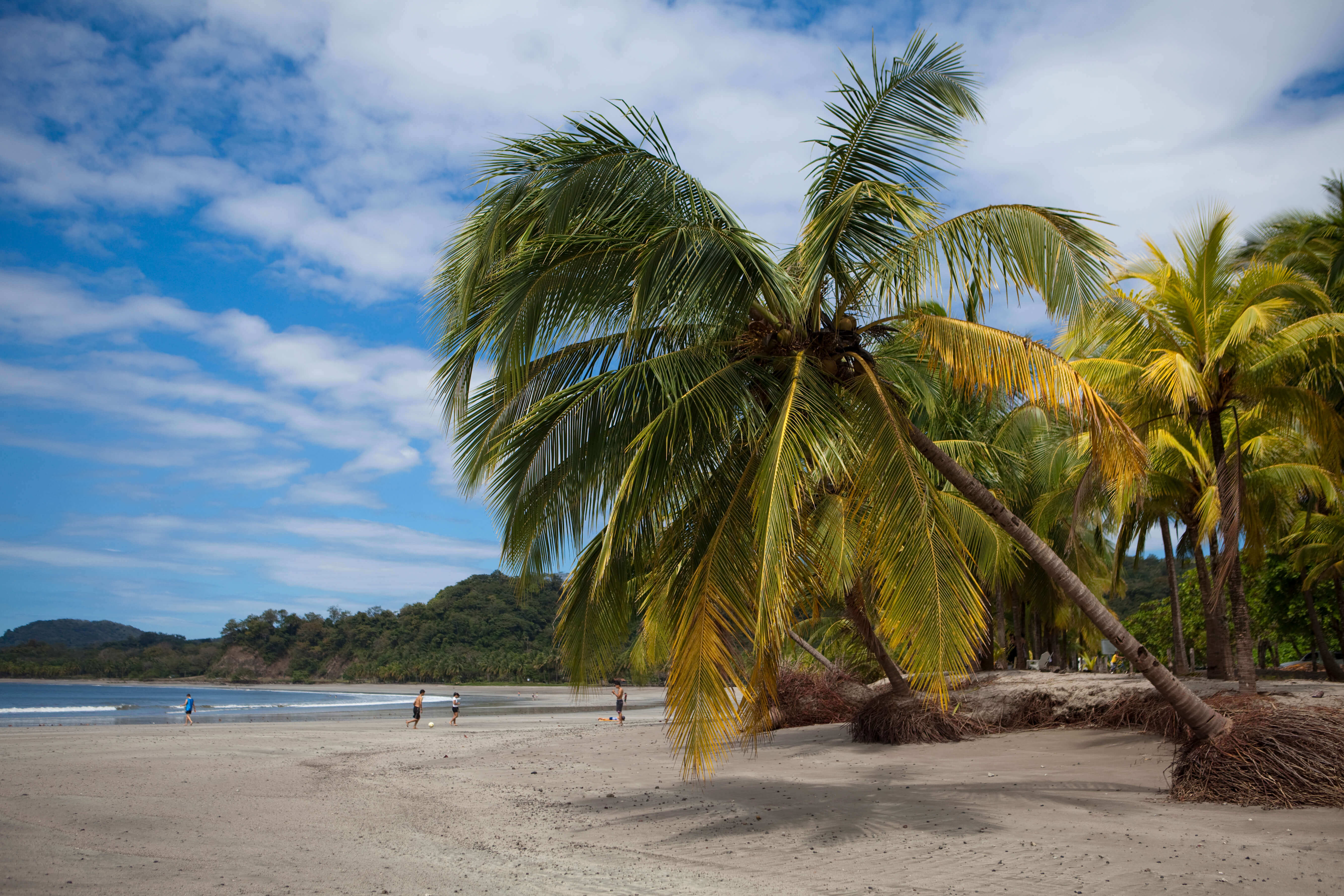 Explore Costa Rica's lush Pacific Coast