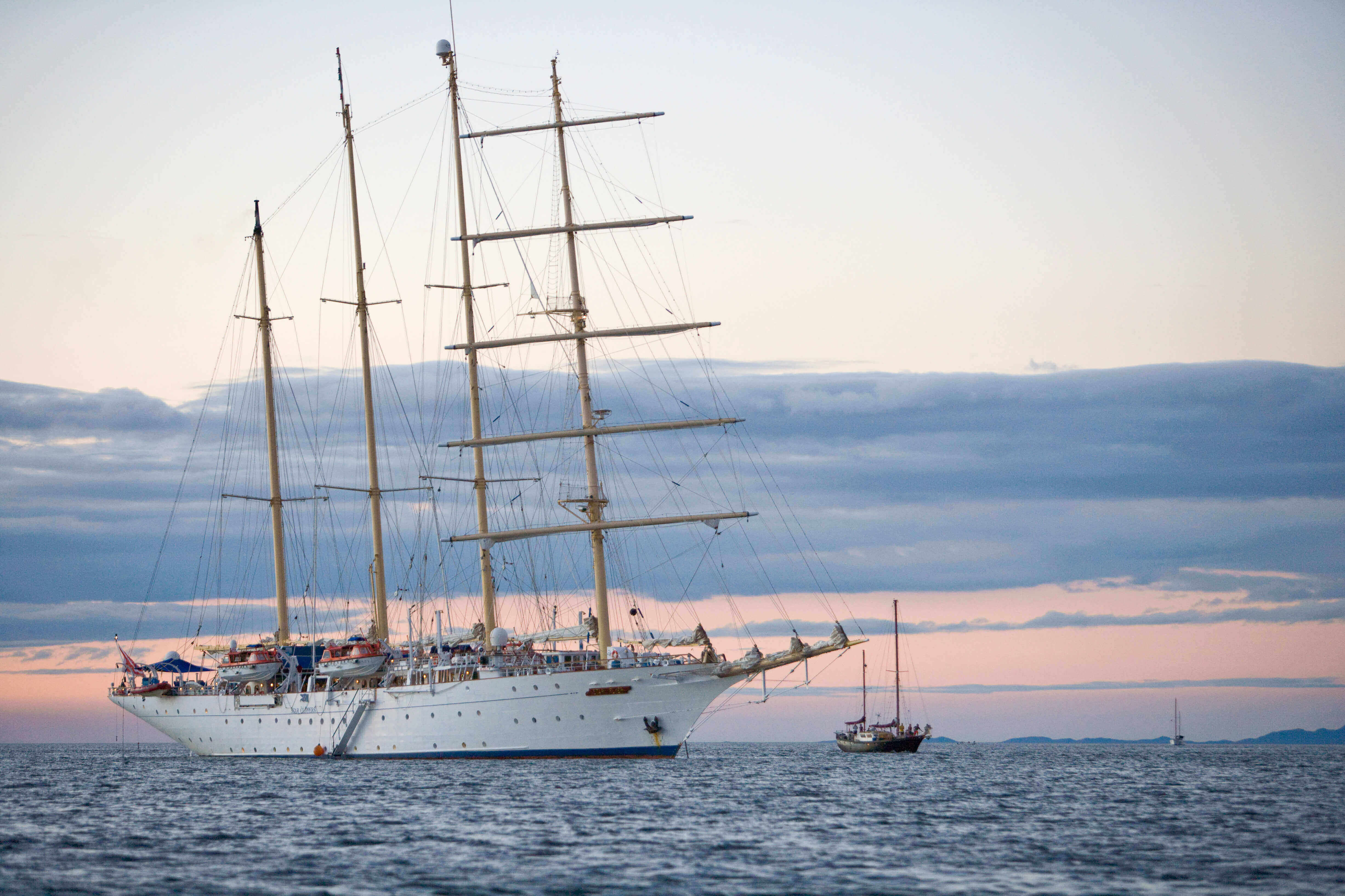 Relive the golden age of travel 