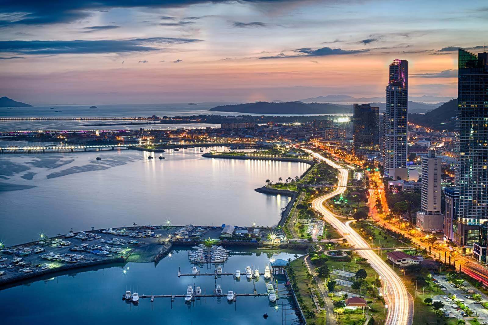 Balboa, Panama