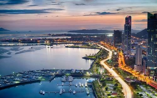 Balboa, Panama