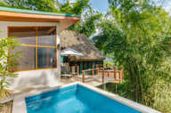 The amazing tree top villa