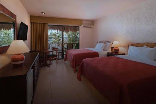 Typical room 