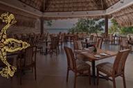 The restaurant 