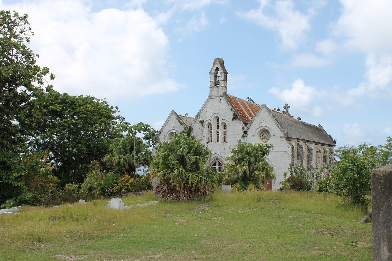 Old Church 4888177 1280 Pixabay