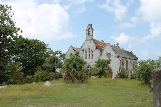 Old Church 4888177 1280 Pixabay