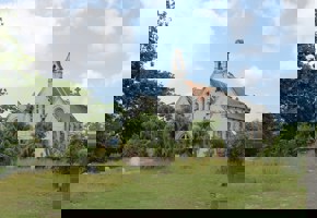 Old Church 4888177 1280 Pixabay