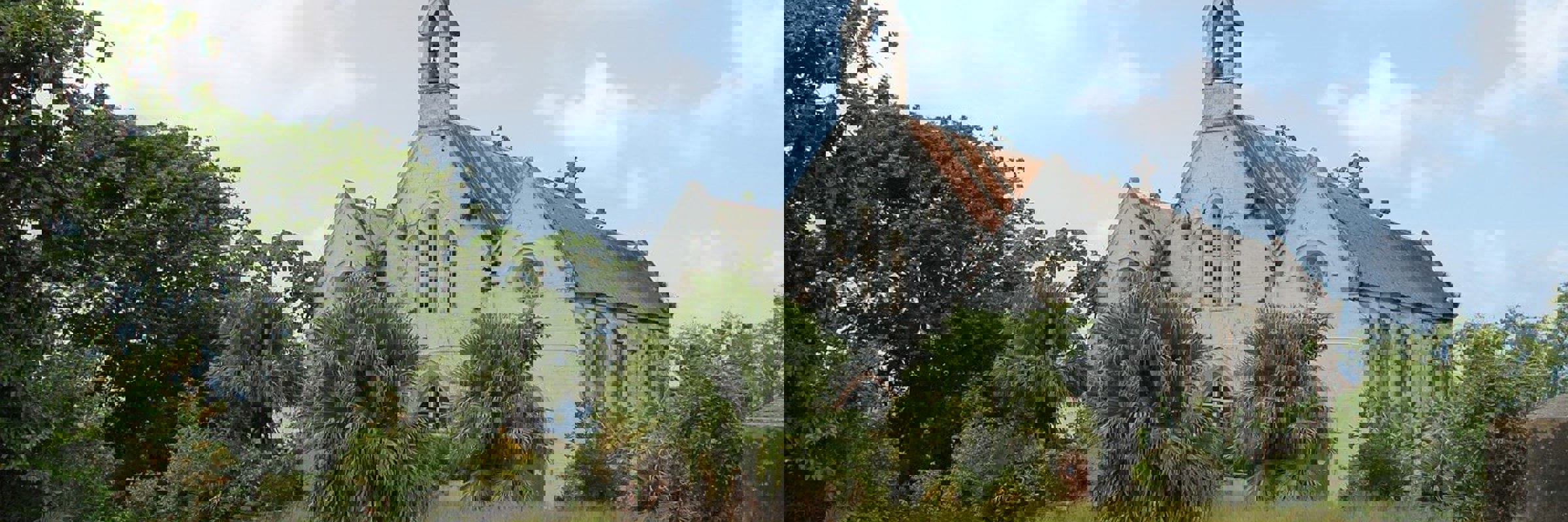 Old Church 4888177 1280 Pixabay