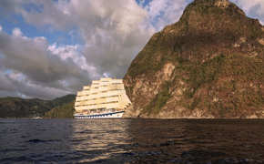 The majestic Royal Clipper