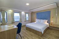 Main deck, double cabin