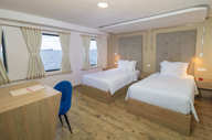 Main deck, twin cabin
