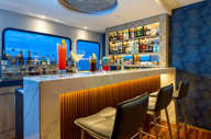 The bar