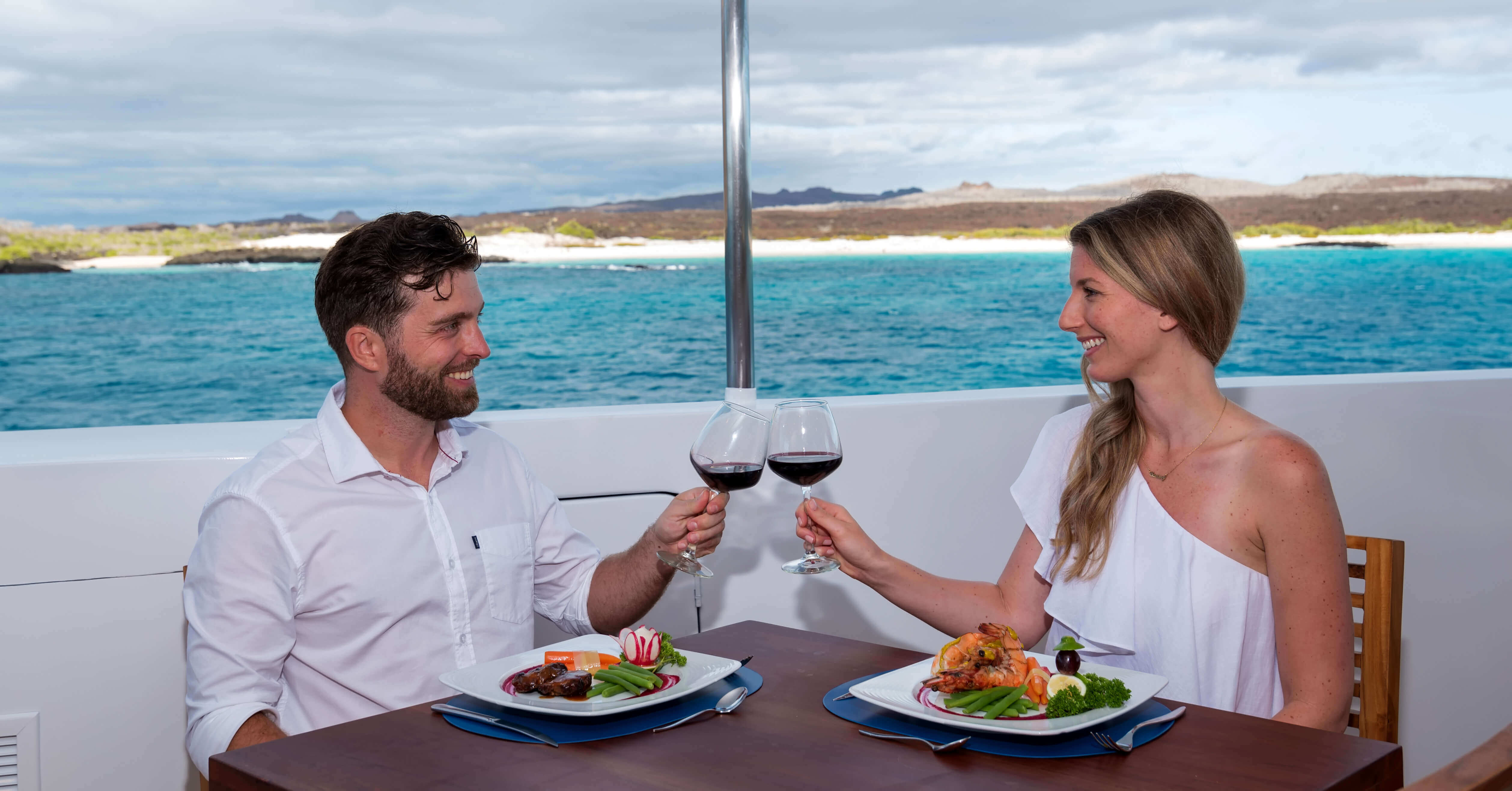 Al Fresco dining 