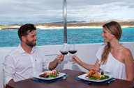 Al Fresco dining 