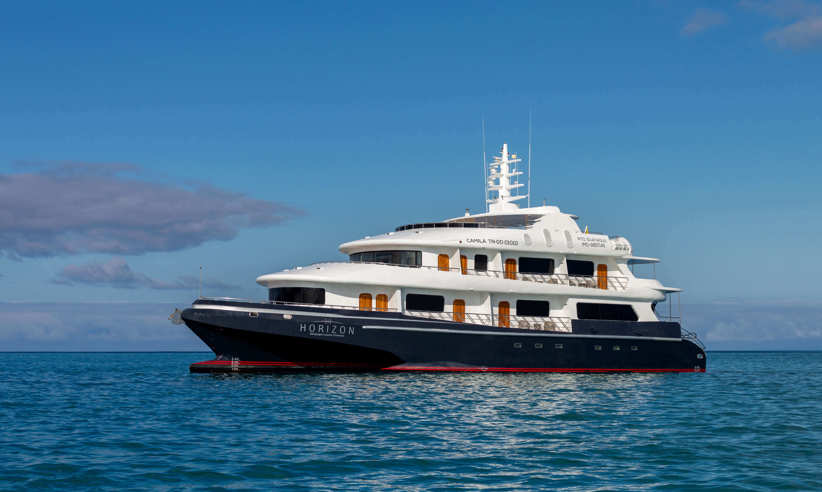 Horizon Trimaran