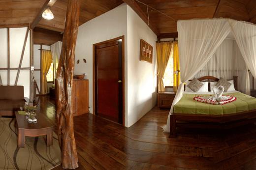 Typical room