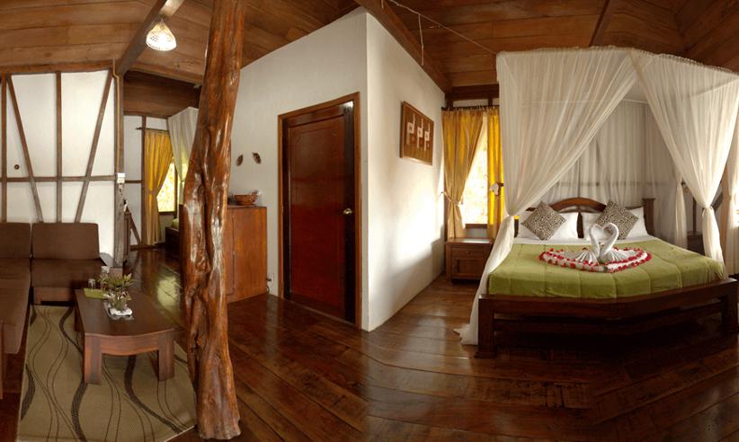 Typical room