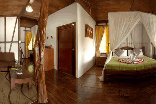 Typical room