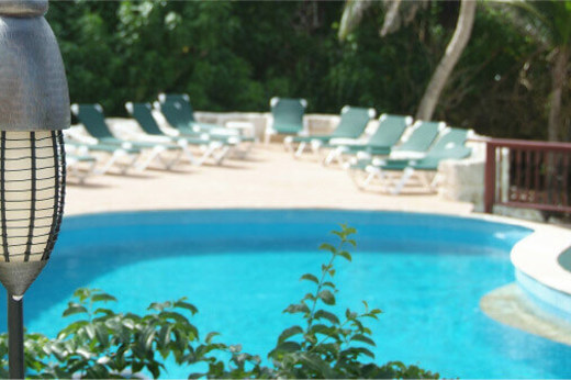 The pool