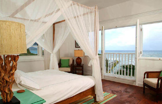 Ocean View room 