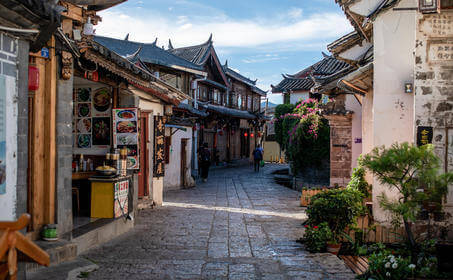 Lijiang Old Town