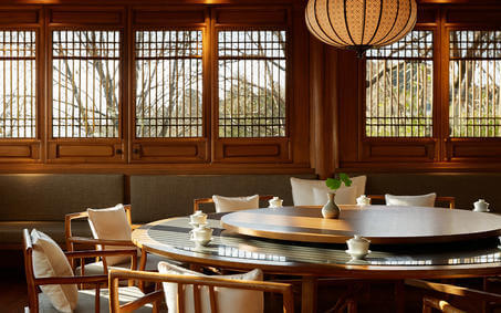 Man Yi Xuan restaurant 