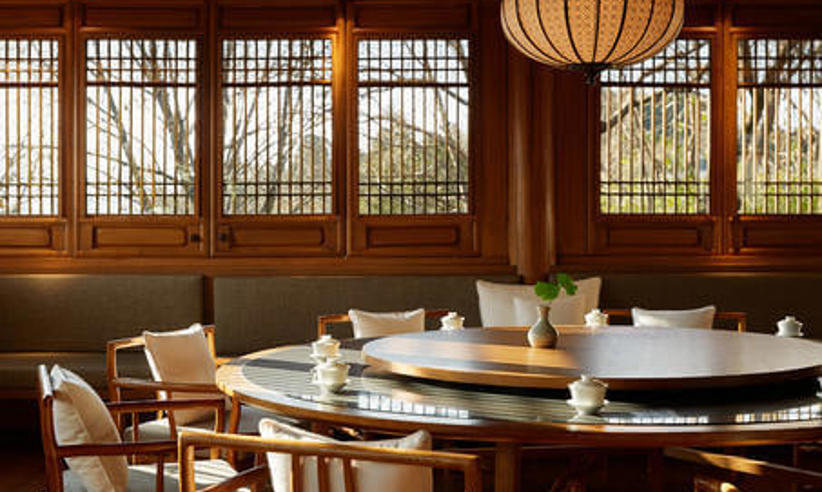Man Yi Xuan restaurant 
