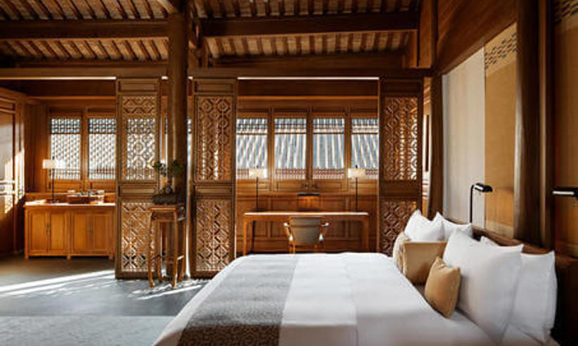 Deluxe suite