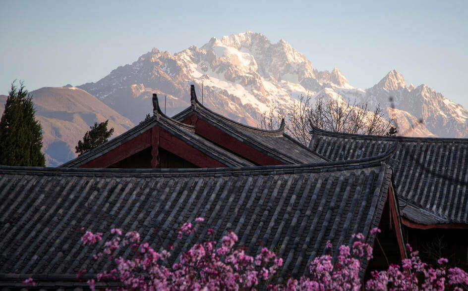 Mountain landscapes
