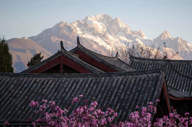Mountain landscapes