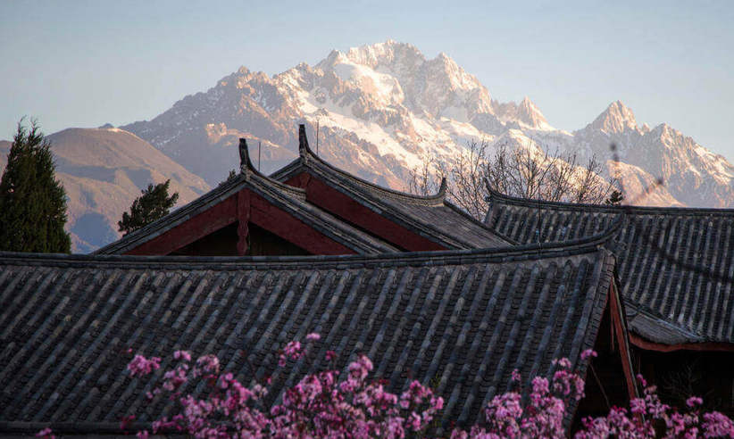 Mountain landscapes