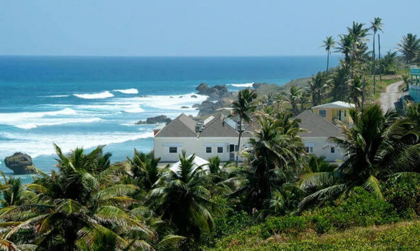 Stunning location on the East coast