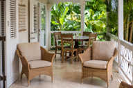 Relax on the terrace