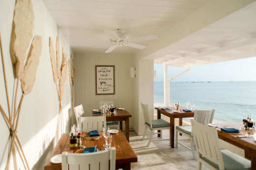 The Fishpot restaurant