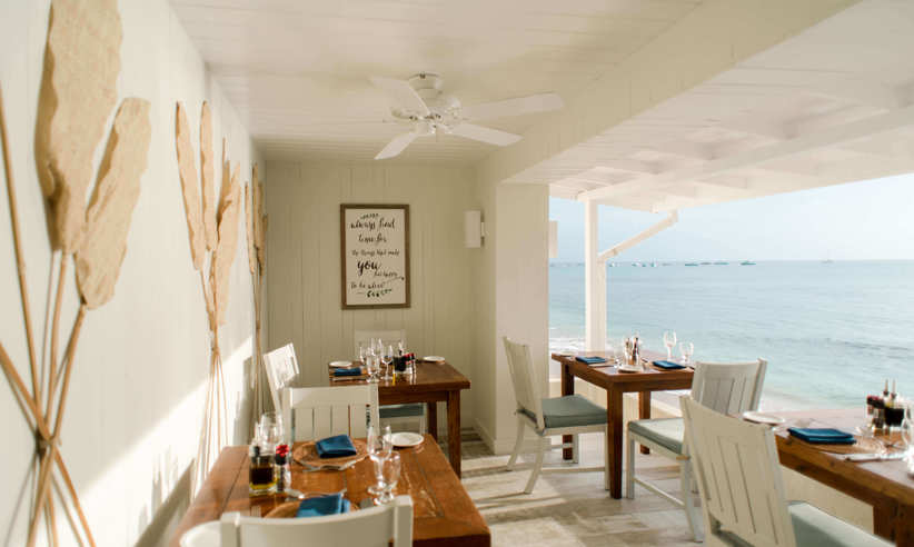 The Fishpot restaurant