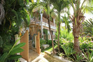 Lovely gardens