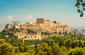 Parthenon & Acropolis