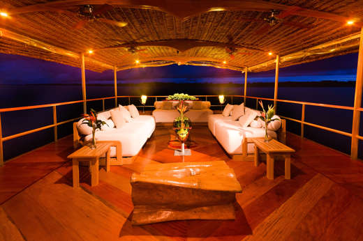 10 Delfin I Outdoor Lounge